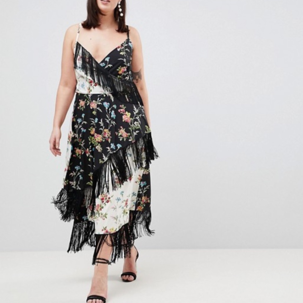 Fringe Dress